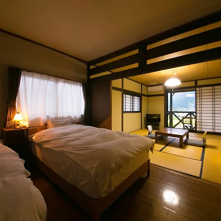 Yufuin Bath Satoyamasafu Hotel Exterior photo