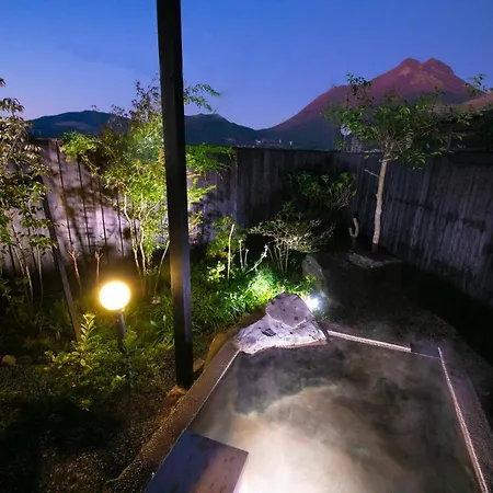 Yufuin Bath Satoyamasafu Hotel Exterior photo